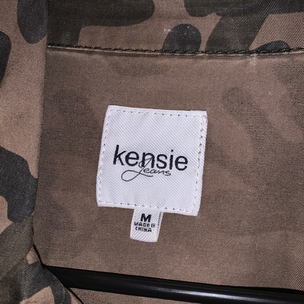 Army jacket - Picture 3 of 3